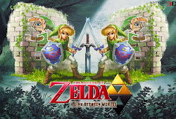 THE LEGEND OF ZELDA A LINK BETWEEN WORLDS - ANÁLISIS EN NINTENDO 3DS