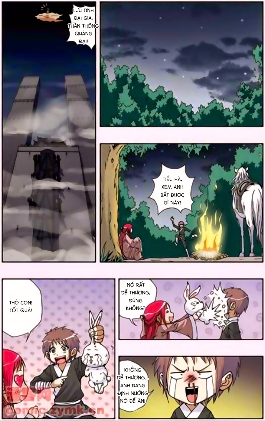 THÂU-TINH-CỬU-NGUYỆT-THIÊN Chap 126 - Truyen.Chap.VN