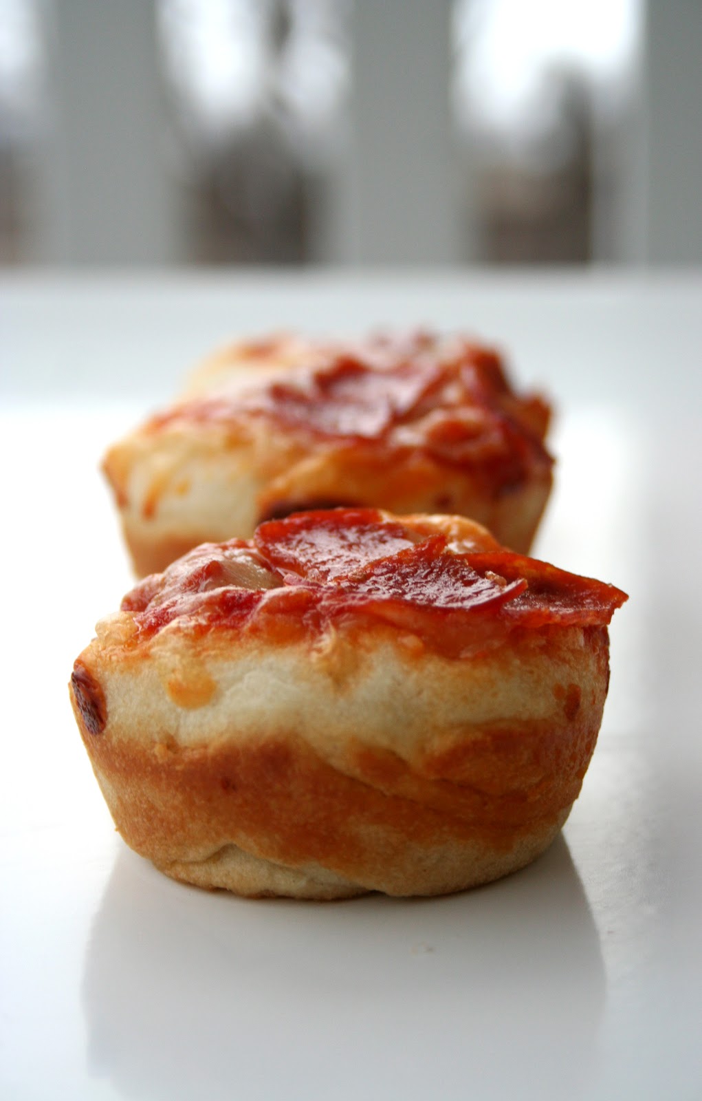 Mini Pizza Bread Bites