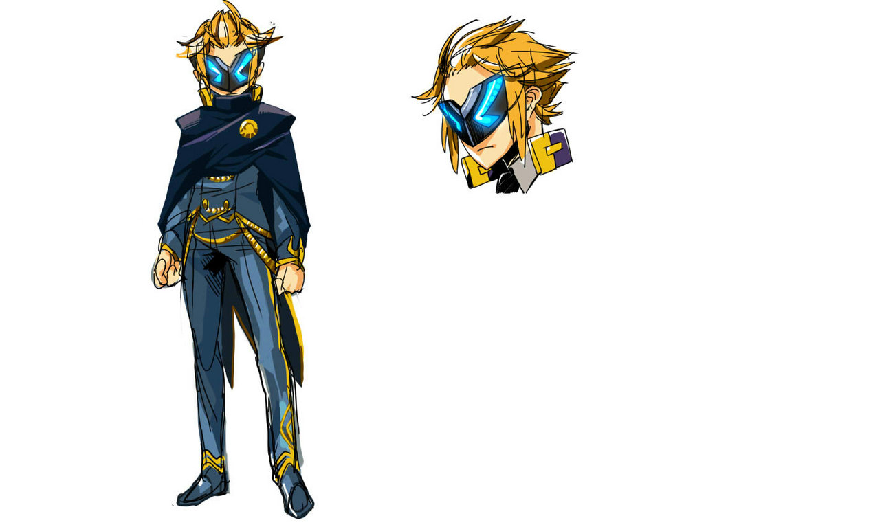 Azure Striker Gunvolt 2 é anunciado para o 3DS 1 Gunvolt-2.jpg