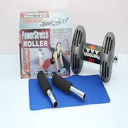 Power Stretcher Roller