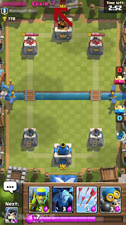 Cara Melihat Elixir Lawan dengan XModGames Clash Royale Cara Melihat Elixir Lawan dengan XModGames Clash Royale