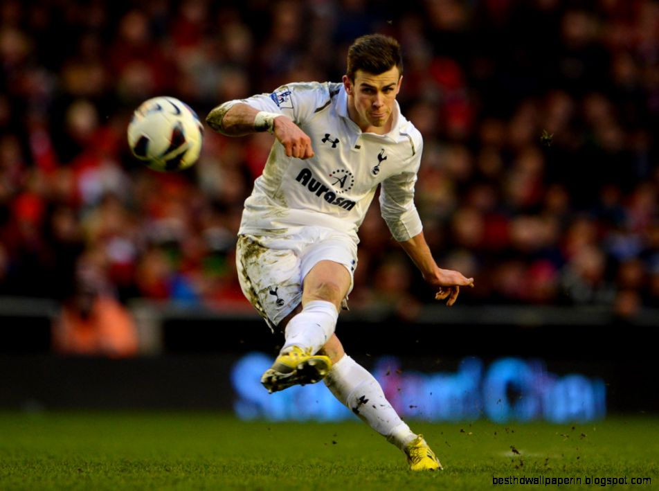 Gareth Bale High Resolution