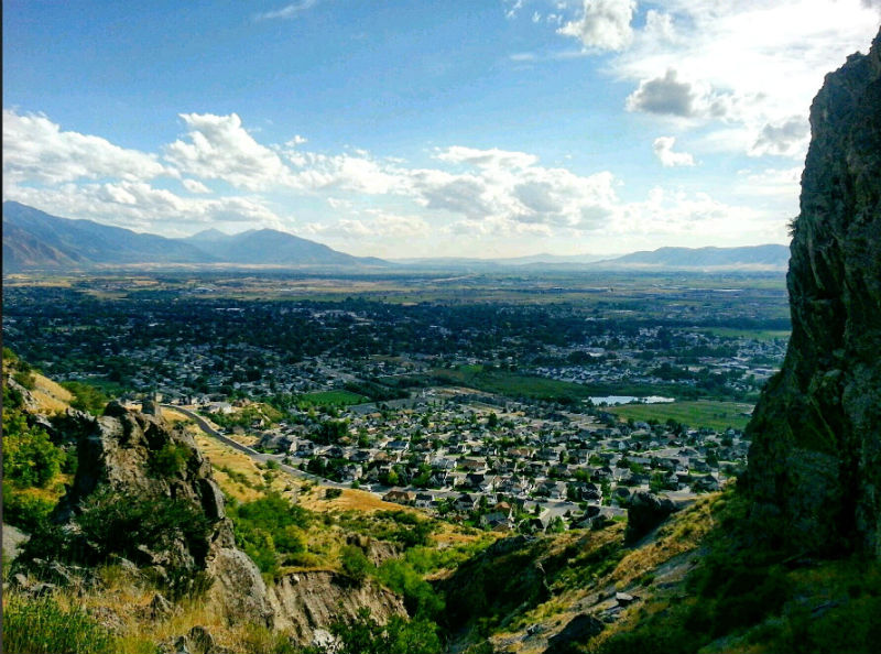 Spanish Fork Canyon Royce Travels