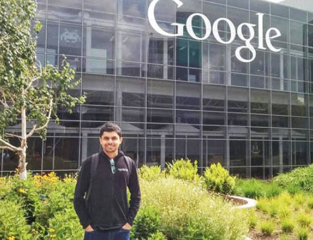 IIT boy from Pune lands Rs 2-crore dream job in Google
