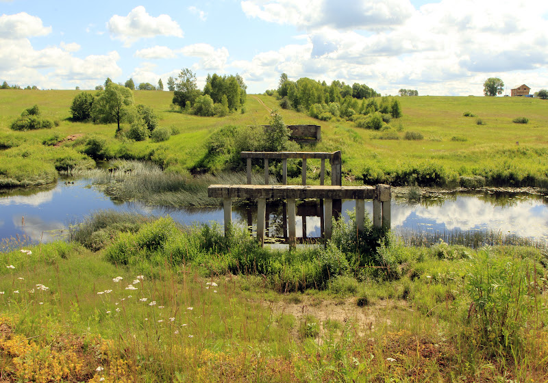 Река лахость ярославская область
