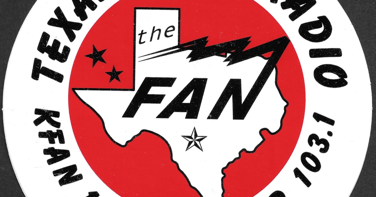 Radio Sticker of the Day KFAN / KEEP