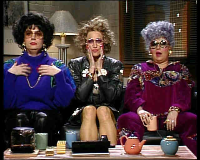 Foodie at the Finish Line Verklempt