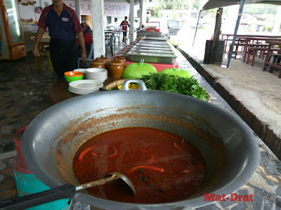 Tempat Makan Best di Miri Sarawak Restoran Ulam Kampungk