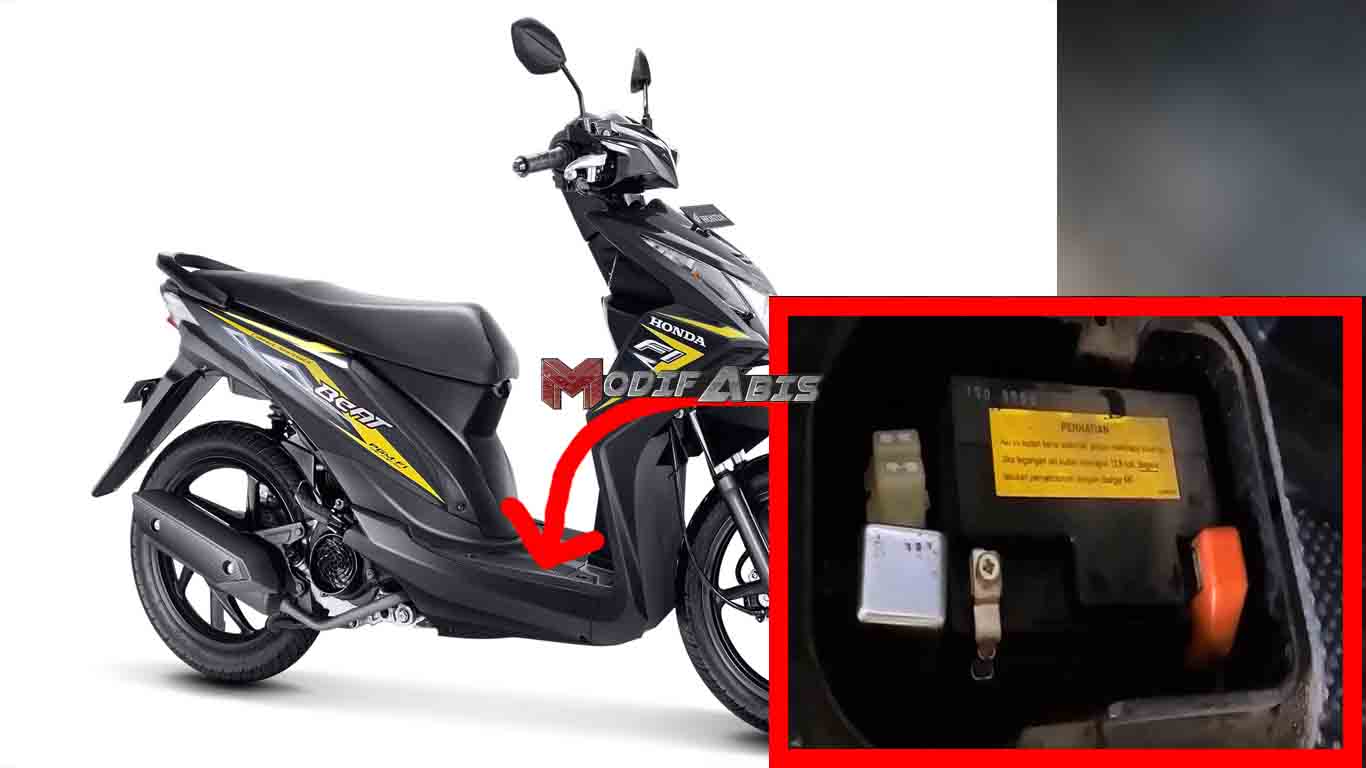 15+ Dimana Letak Busi Motor Beat, Trend Terbaru