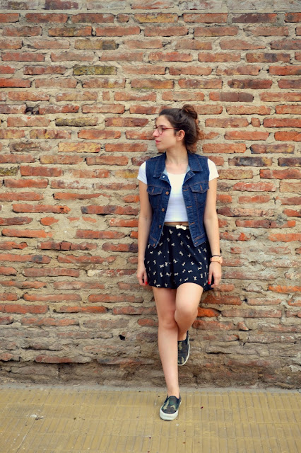 summer outfit, fashion blogger argentina, fashion blogger, ootd