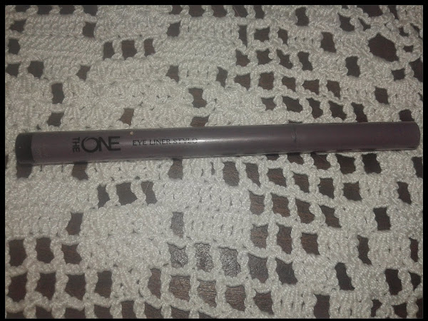 The One Eyeliner from Oriflame Review