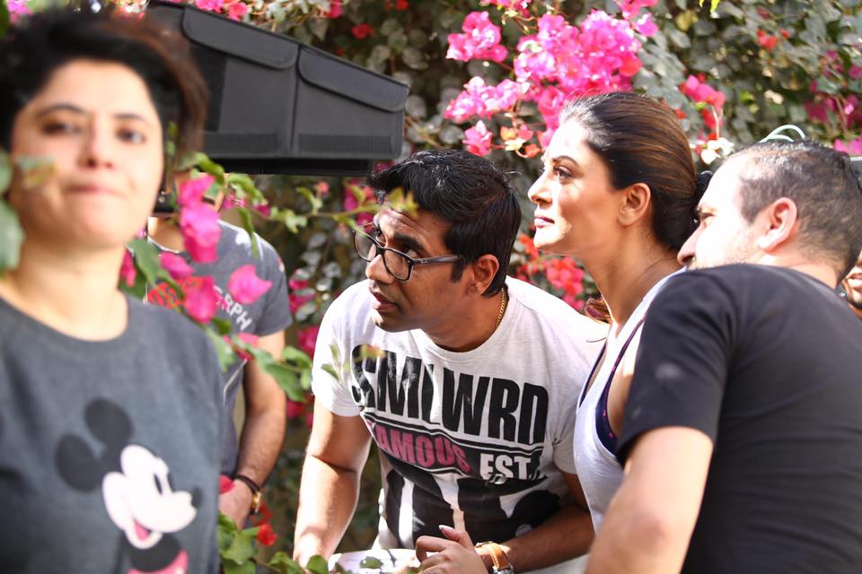 Binu Pallickal Milano Water Purifier TVC Danube Sushmita Sen Location in Dubai