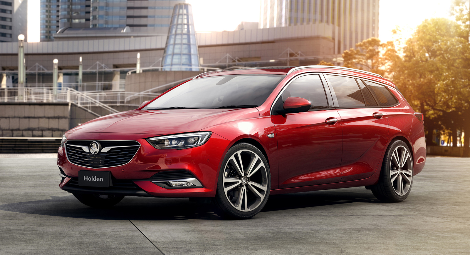Opel Insignia 2018 универсал