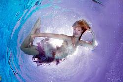 underwater shoot makeup artist shoots sydney