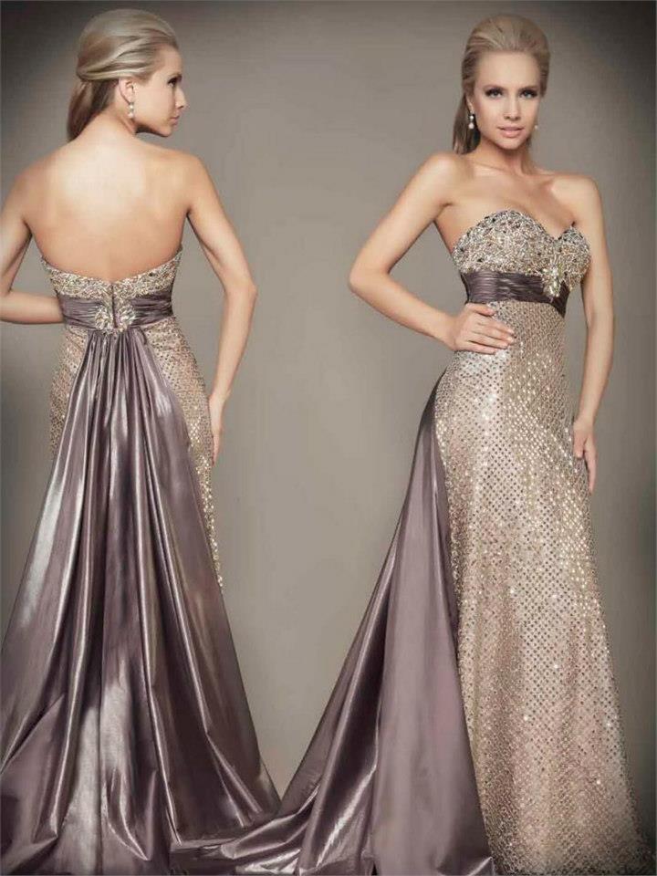 Evening dresses 2013 - Fashion Eye