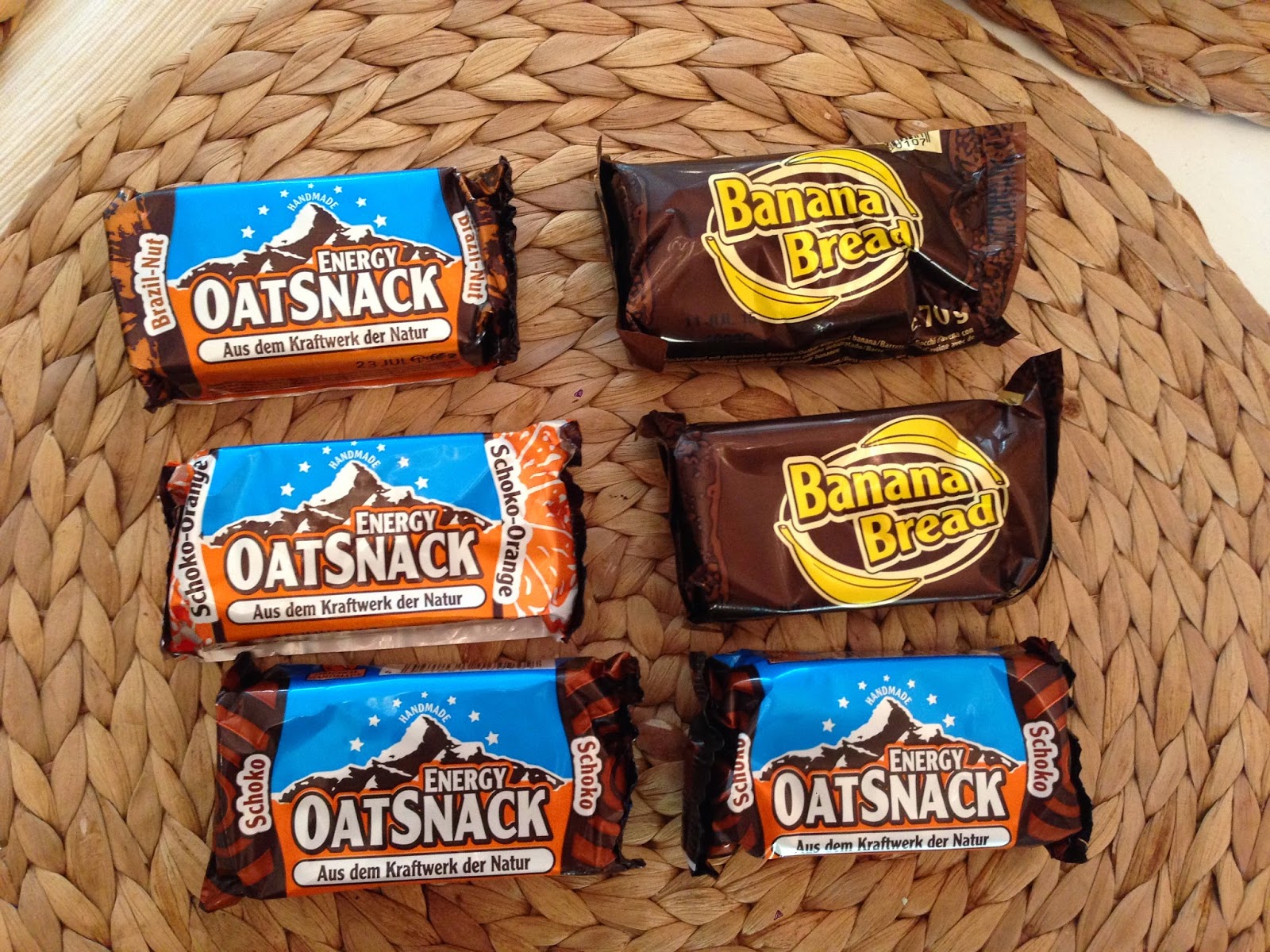 Hell-y.de: Neue "gesunde" Riegel