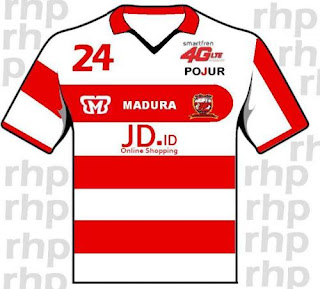 Inilah Sponsor Madura United FC