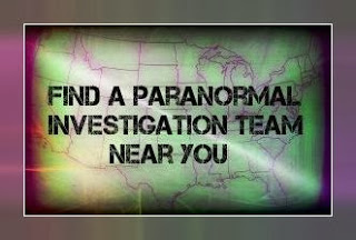Need a Paranormal Investigator?