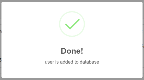 Implement Sweet Alerts With React Js