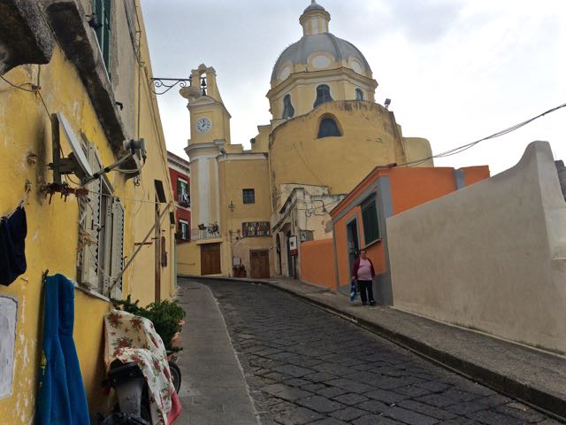 What to do on the Island of Procida