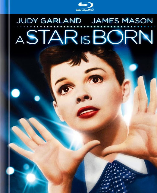 A STAR IS BORN Bluray (Warner Bros. 1954) Warner Home Video A STAR IS BORN Bluray (Warner Bros. 1954) Warner Home Video