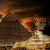 Πυραμίδες - τα μυστήρια