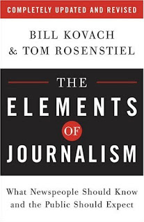 Sembilan Elemen Jurnalisme Bill Kovach dan Tom Rosenstiel