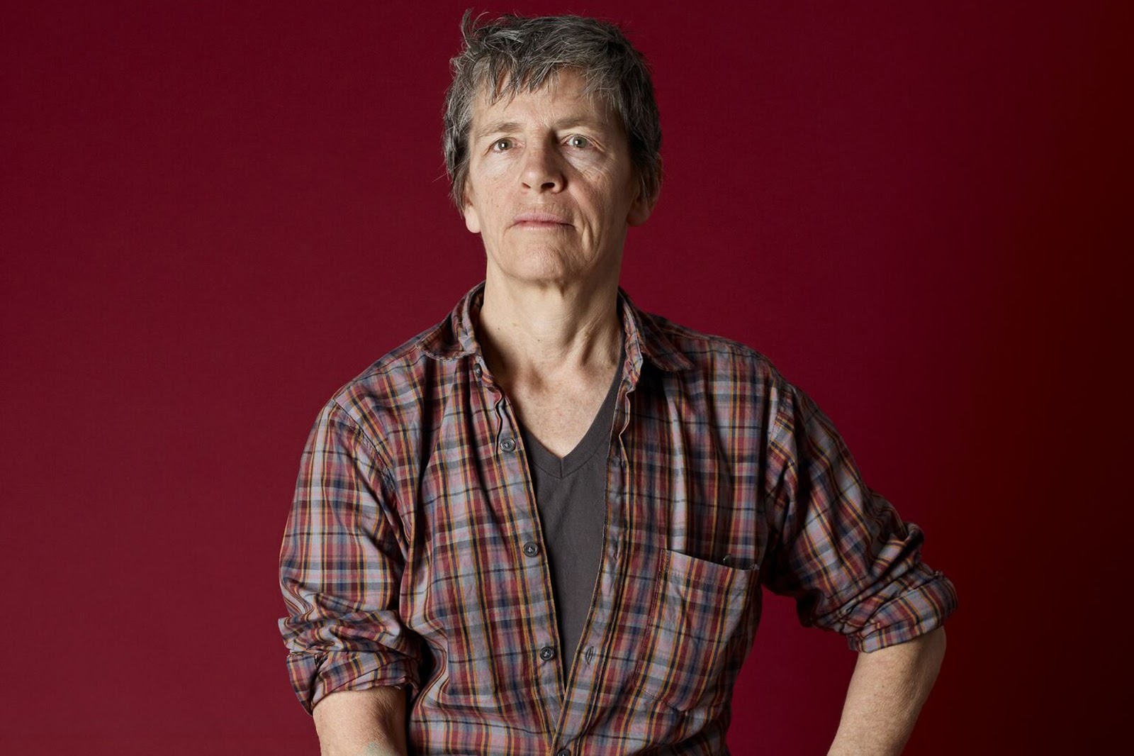 Eileen Myles An American Poet