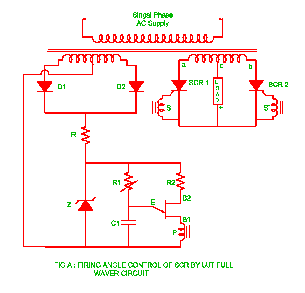 Ujt Firing Circuit Pdf Download