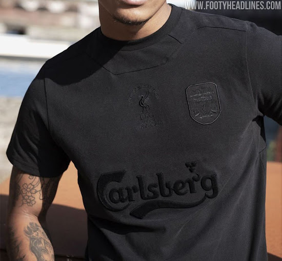 liverpool new blackout jersey