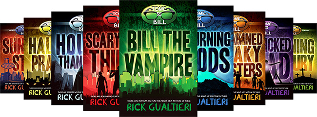 The Tome of Bill Series