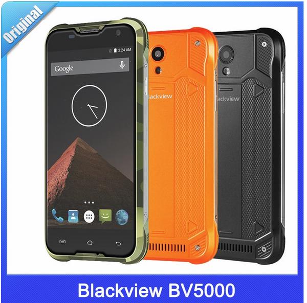 Blackview BV5000 IP67 Waterproof 4G LTE HARGA Rp.2.450.000,-
