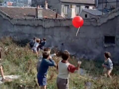 Film - The Red Balloon (Le Ballon Rouge) - Into Film