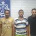 Cinco suspeitos de sete homicídios na RMS são apresentados nesta terça (20)