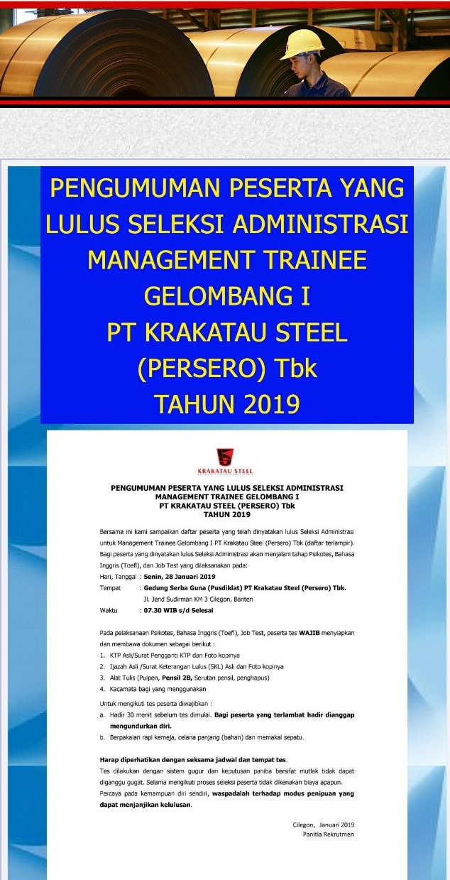 Pengalamanku Semoga Membantumu