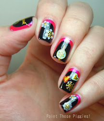 nail december designs born pretty lovely christmas