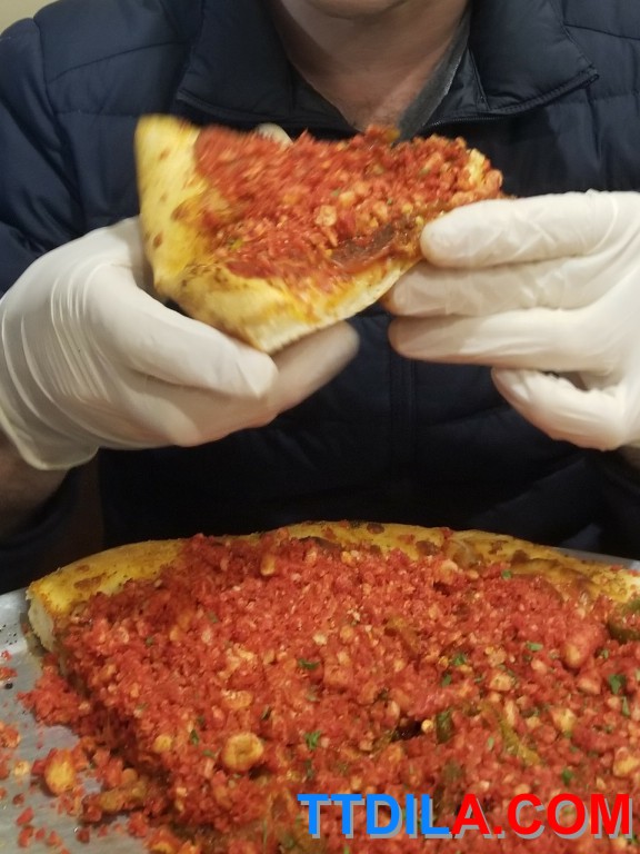 Things To Do In Los Angeles Fear The Reaper, Pizza That Is