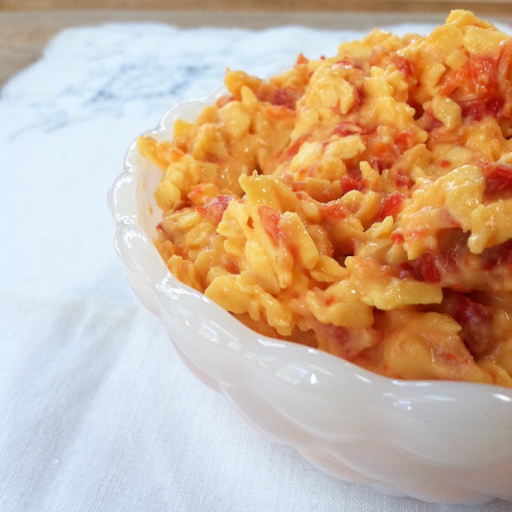 Wendy See Wendy Do Pimento Cheese & Miss Mary's Canned Pimentos