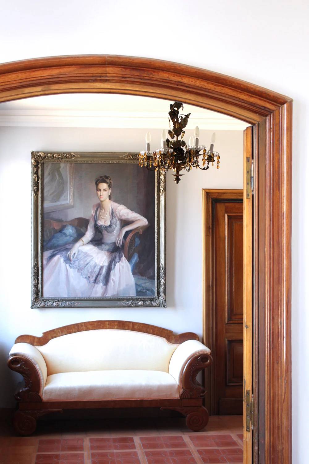 Hostal de la Gavina decor, Costa Brava, Spain - luxury travel blog