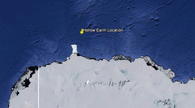  Secret Antarctic Map reveals the coordinates how to get to the Hollow Earth Antarctic%2BMap%2B%2Bcoordinates%2BHollow%2BEarth%2B%25282%2529