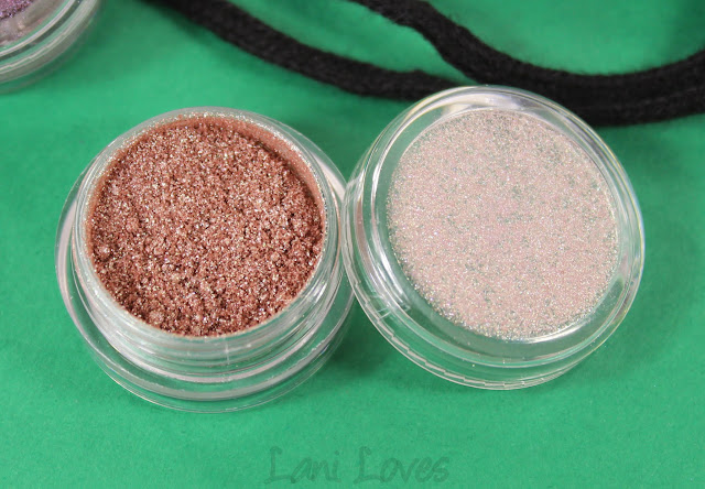 Notoriously Morbid Right Here Eyeshadow Swatches & Review