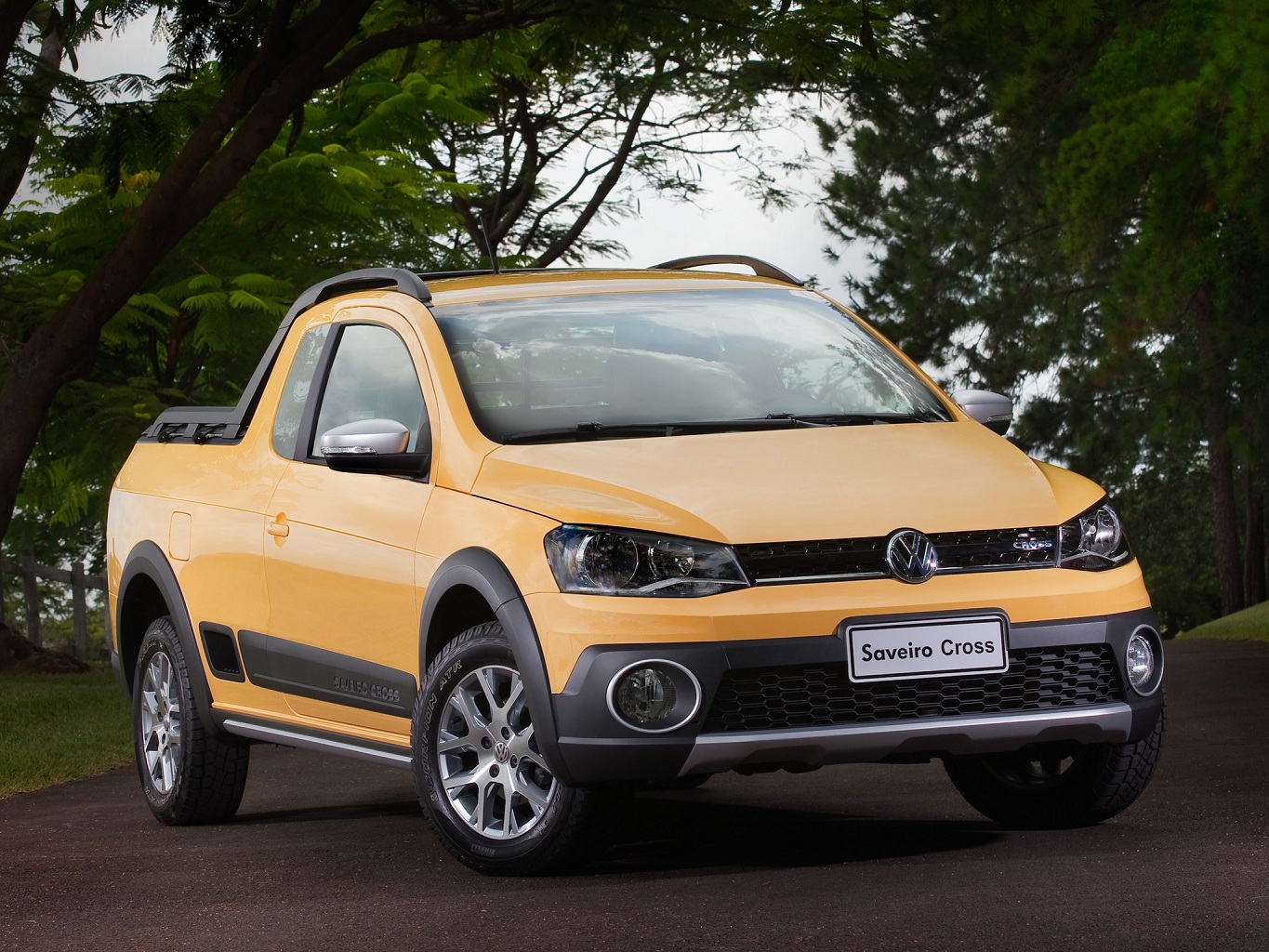 VW Saveiro 1