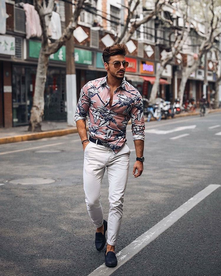 How to casual dress up to look more sharper