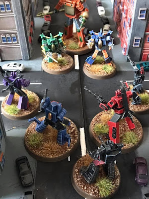 Exciting Times for Bot War from Traders Galaxy