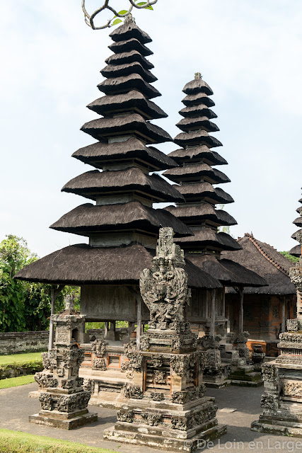 Pura Taman Ayun - Mengwi - Bali