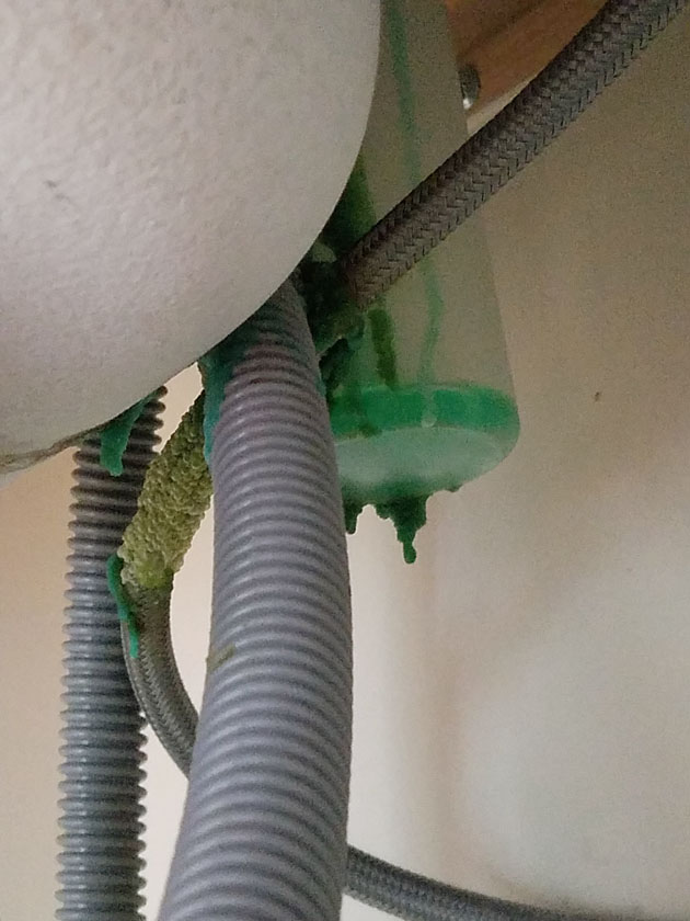 How to Stop Refilling the Soap Dispenser Remodelando la Casa