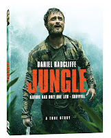 Jungle (2017) DVD