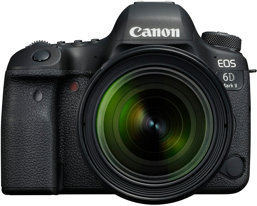 Canon 6D vs 6D Mark II Review - Park Cameras Blog