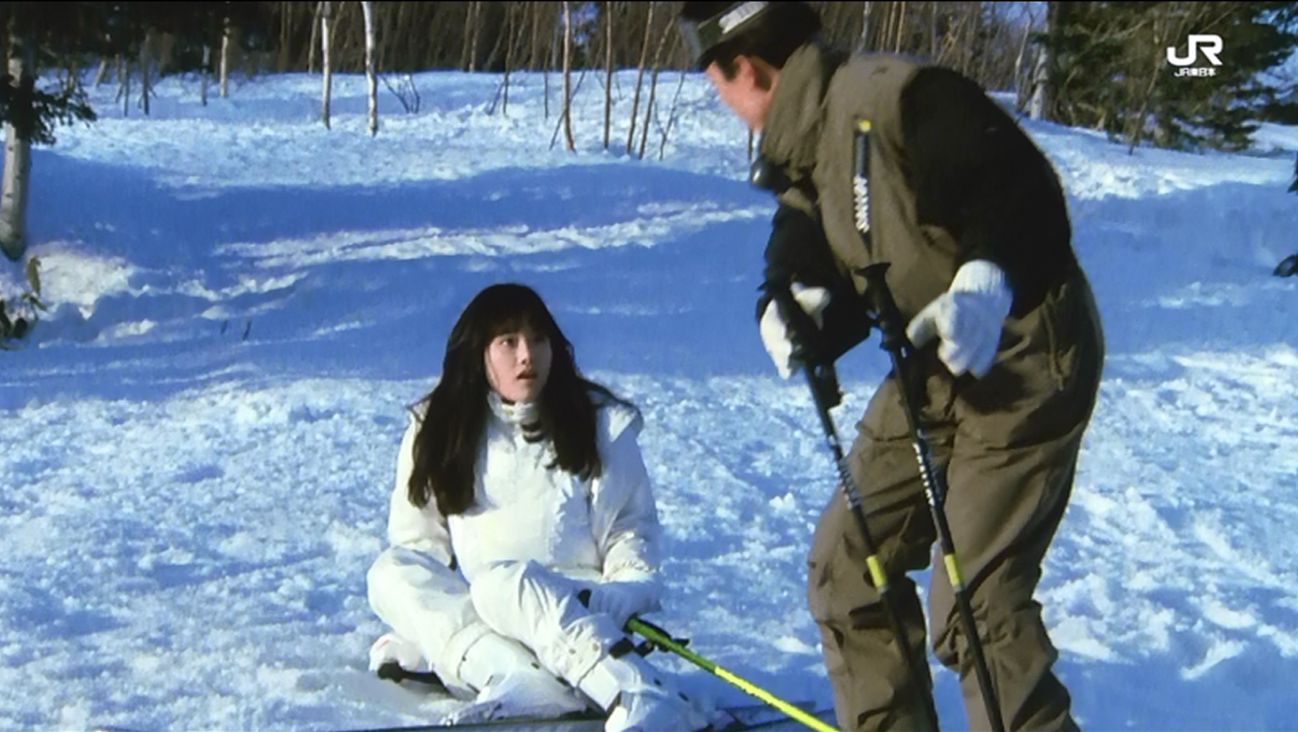 ボケてのお知らせ JR SKISKI ×「私をスキーに連れてって」でボケて!開催中!